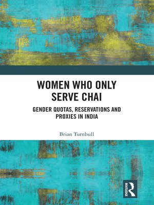 cover image of Women Who Only Serve Chai